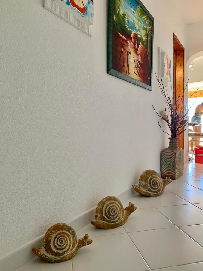Gil Eanes Ocean View Nautical Appartement