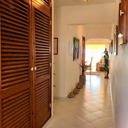 Gil Eanes Ocean View Nautical Apartment Albufeira Exterior photo